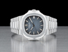 Patek Philippe Nautilus 5711-1A Quadrante Nero Blu